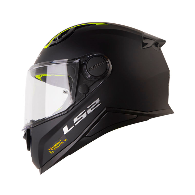 Casco LS2 FF812/KID Solid